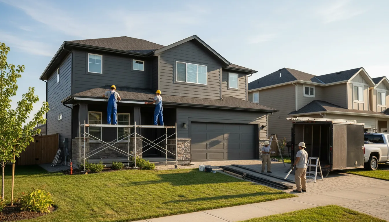 Siding for Lewisburg Homes and Businesses